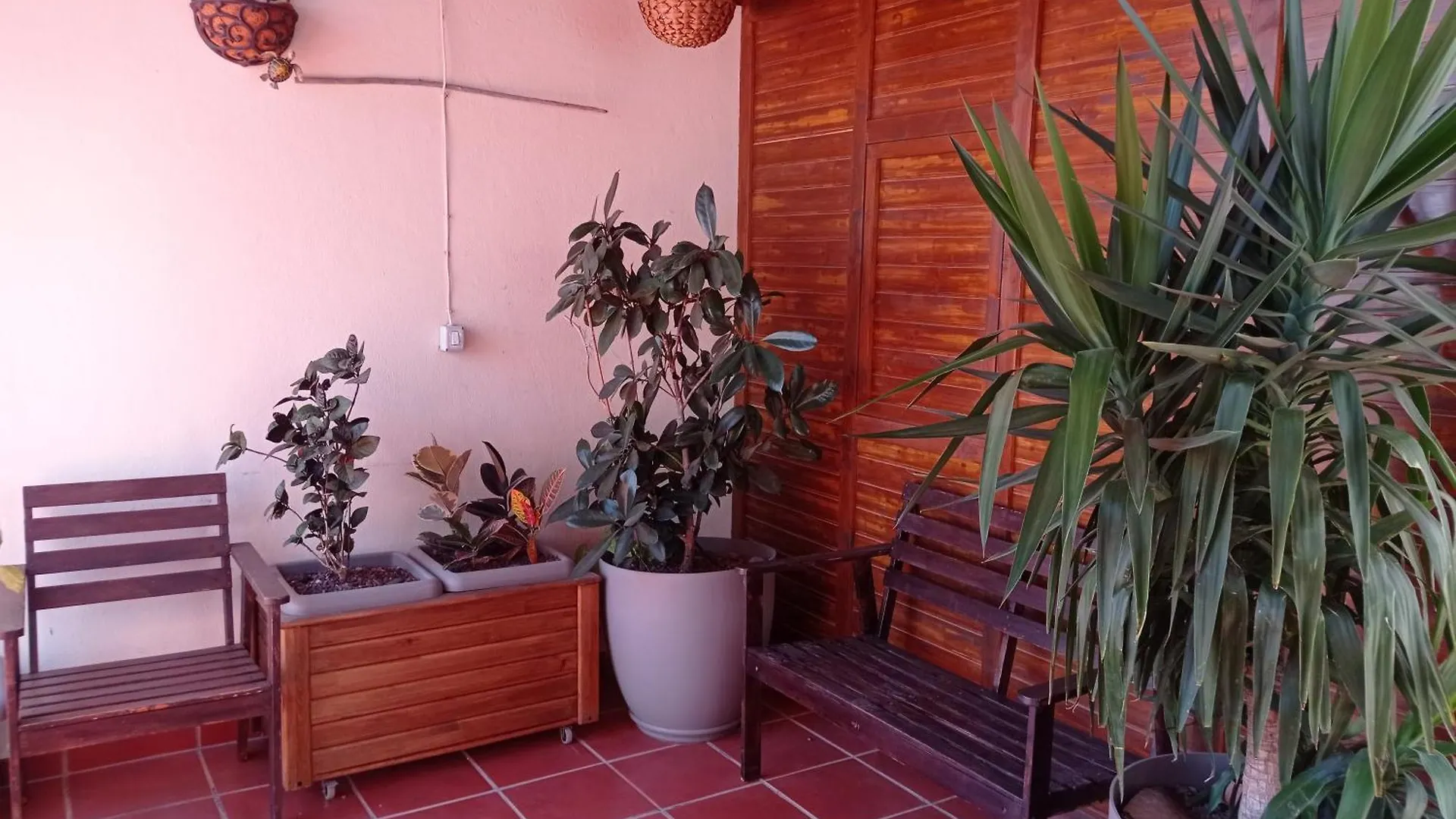Casa Chloe Jandia Appartement Morro Jable 0*,